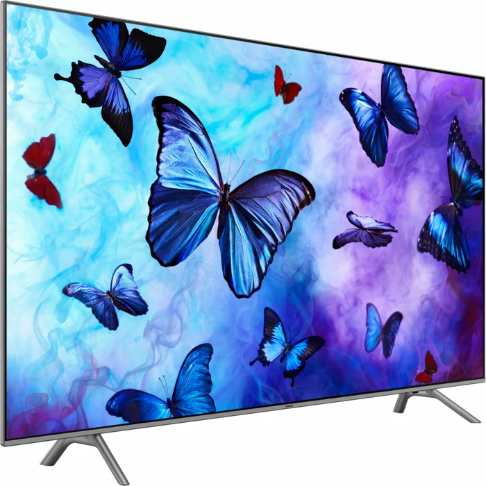 Televizors Televizors Samsung QLED QE65Q6FNATXXH
