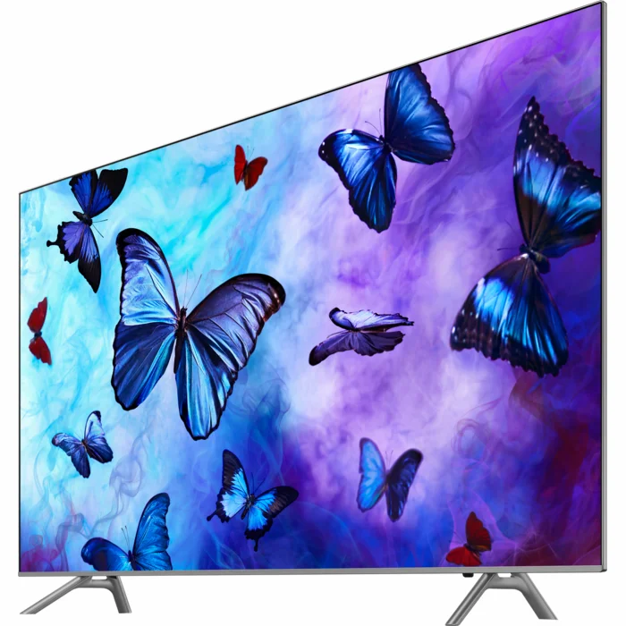 Televizors Televizors Samsung QLED QE65Q6FNATXXH