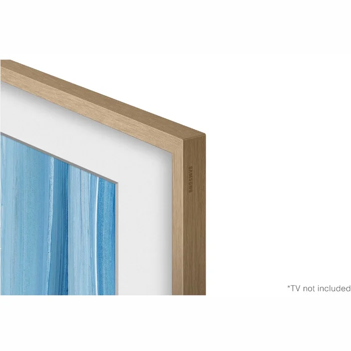 Samsung Pielāgojams rāmis priekš Samsung Frame TV 55" Beige Wood VG-SCFH55TKBXC