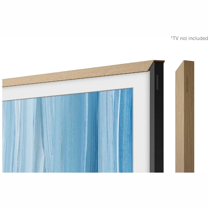 Samsung Pielāgojams rāmis priekš Samsung Frame TV 55" Beige Wood VG-SCFH55TKBXC