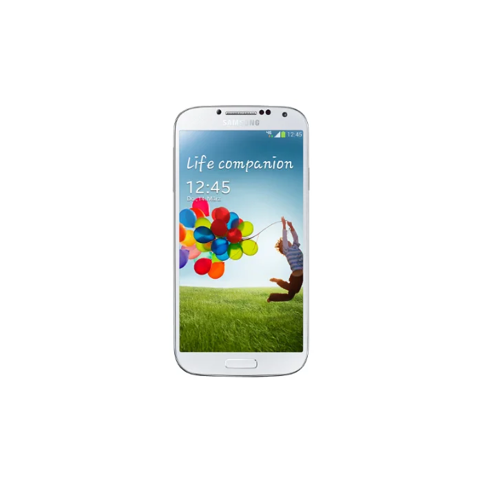 Viedtālrunis Samsung Galaxy S4 White