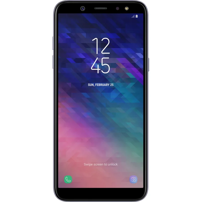 Viedtālrunis Samsung Galaxy A6 5.6" (2018) Lavender