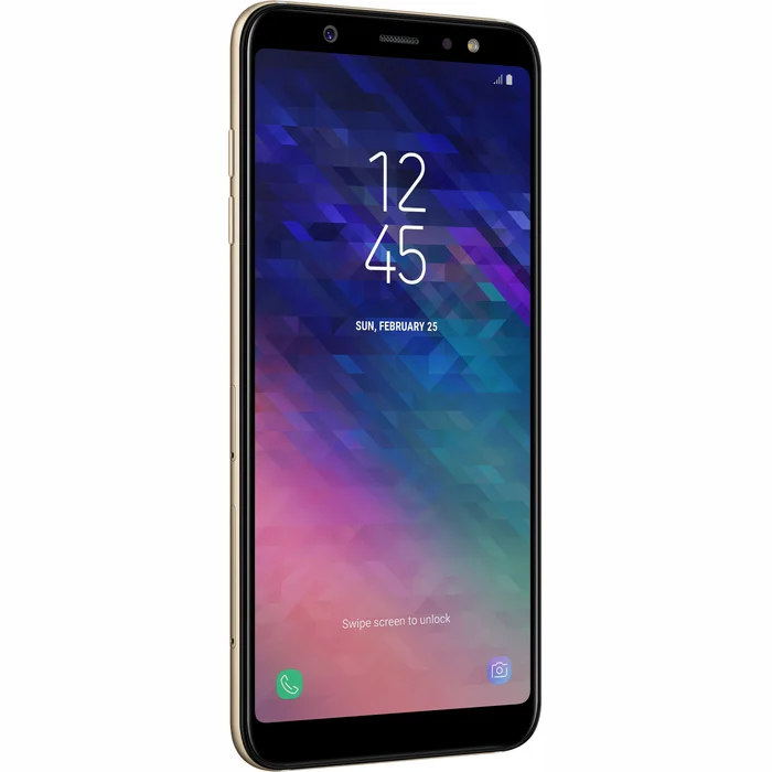 Viedtālrunis Samsung Galaxy A6+ 6.0" (2018) Gold