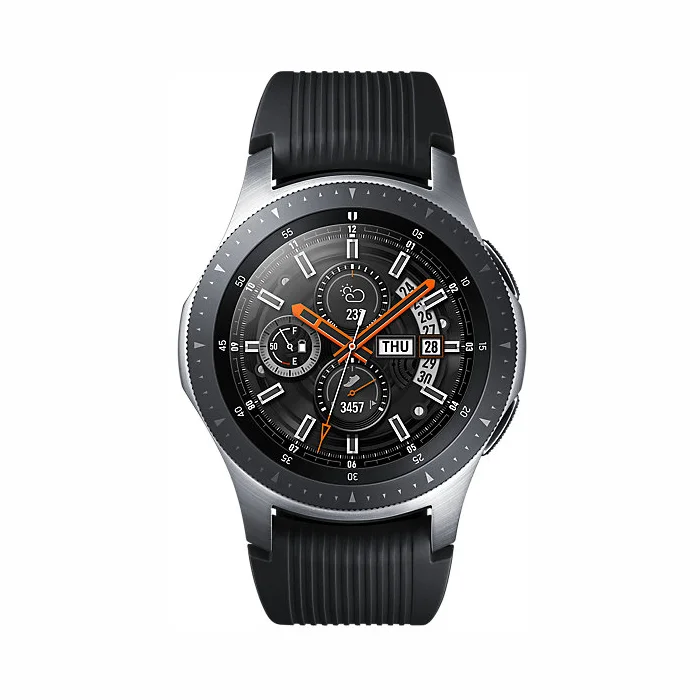 Viedpulkstenis Samsung Galaxy Watch 46mm Silver