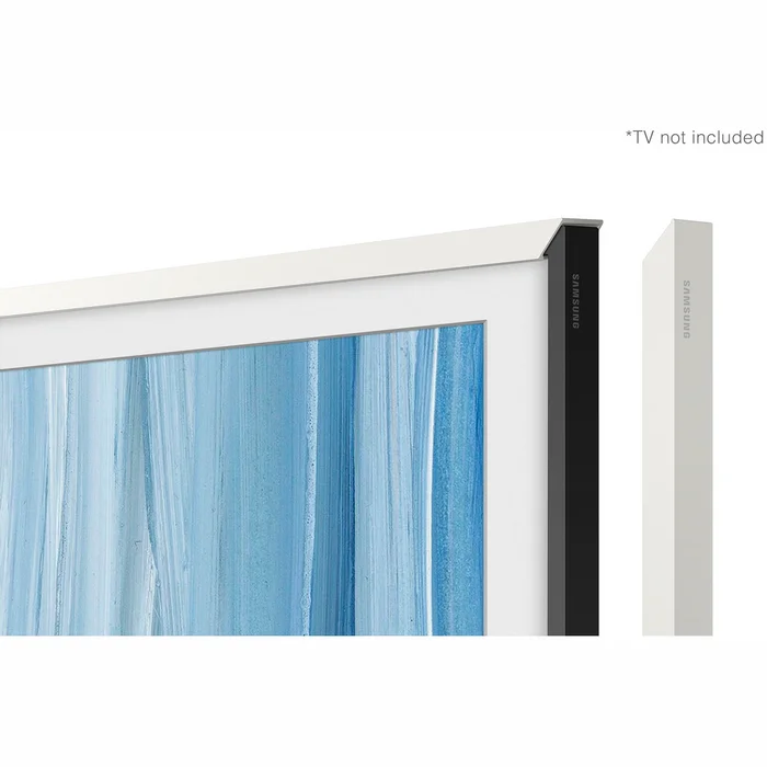 Samsung Pielāgojams rāmis priekš Samsung Frame TV 55" White VG-SCFH55WTBXC