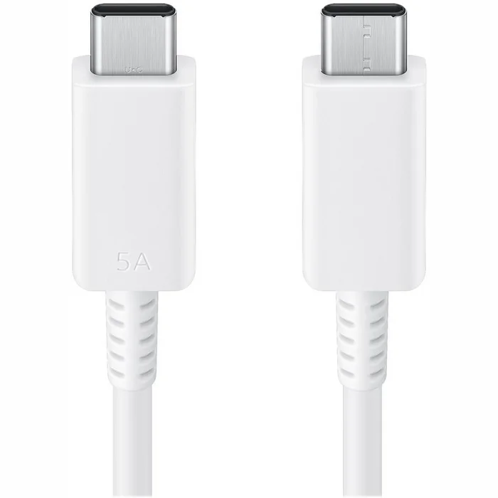 Samsung USB-C to USB-C 1.8 m 5A White