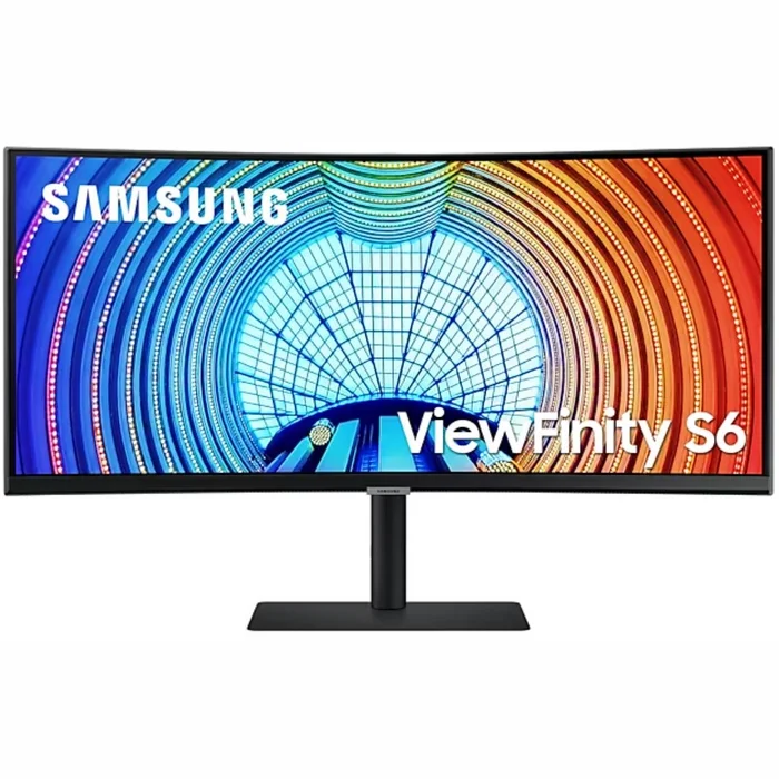 Monitors Samsung ViewFinity S6 S34A650UBU 34"