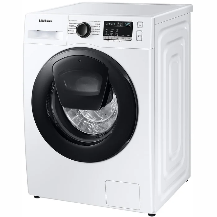 Veļas mašīna Samsung WW90T4540AE/LE  + Veļas žāvētājs Samsung DV80TA020AE/LE Komplekts
