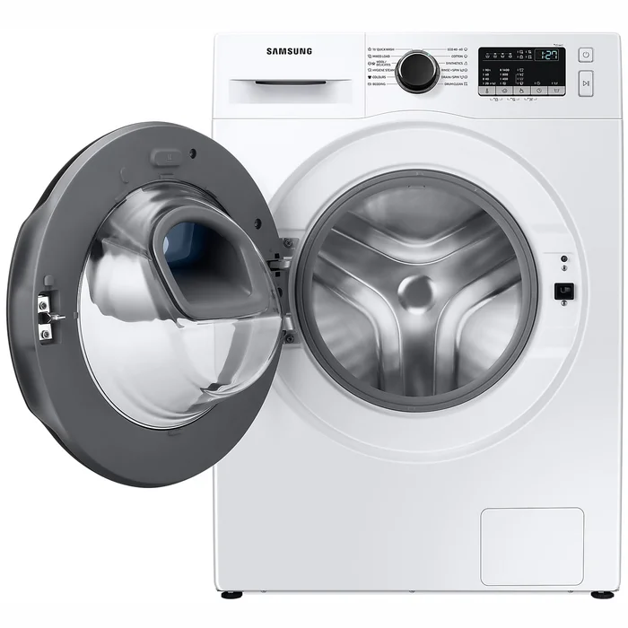Veļas mašīna Samsung WW90T4540AE/LE  + Veļas žāvētājs Samsung DV80TA020AE/LE Komplekts