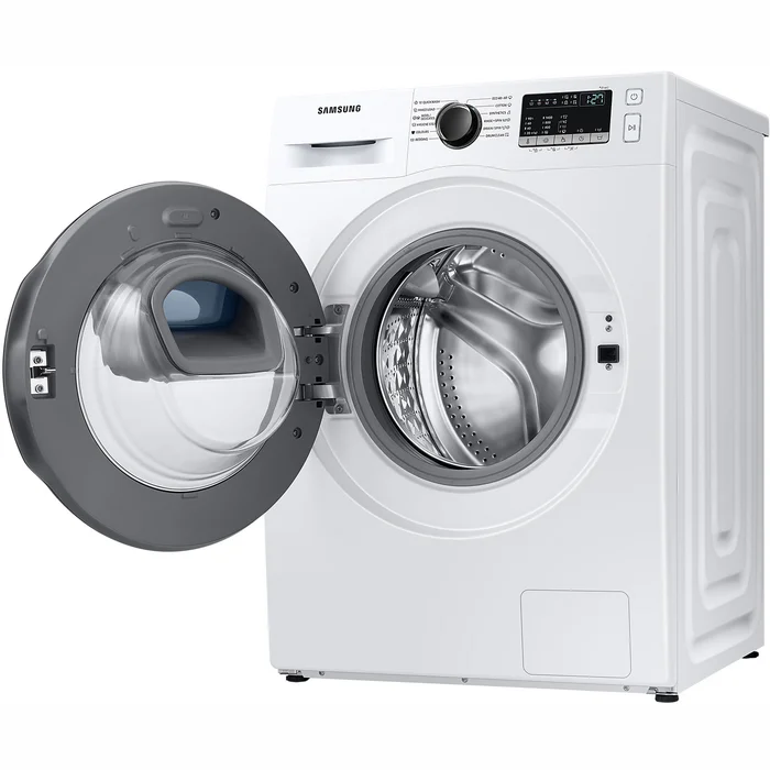 Veļas mašīna Samsung WW90T4540AE/LE  + Veļas žāvētājs Samsung DV80TA020AE/LE Komplekts