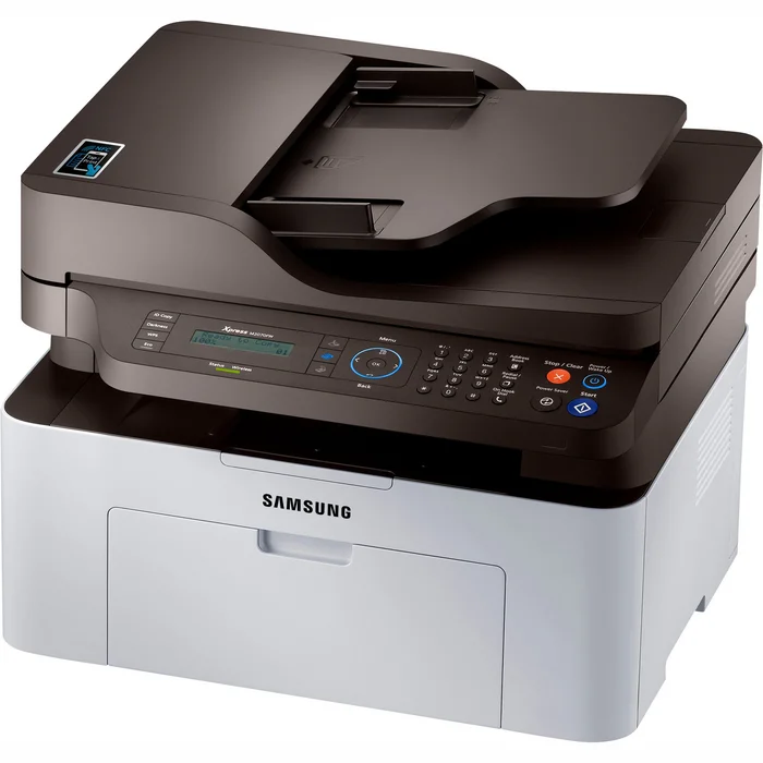 Daudzfunkcionālais printeris Samsung Xpress SL-M2070FW