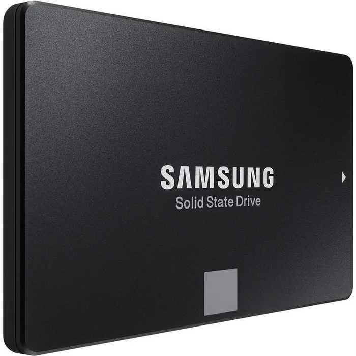 Iekšējais cietais disks Iekšējais cietais disks Samsung 860 EVO SSD 1TB