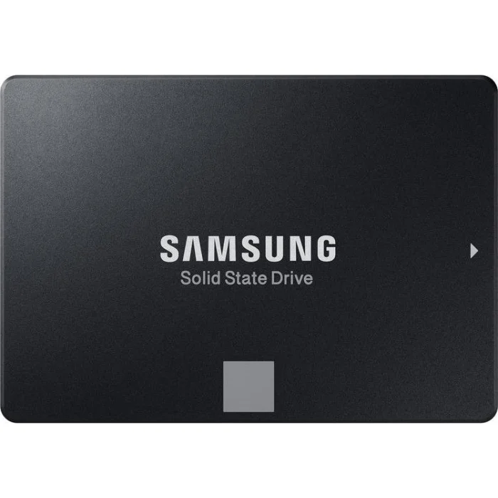 Iekšējais cietais disks Iekšējais cietais disks Samsung 860 EVO SSD 2TB