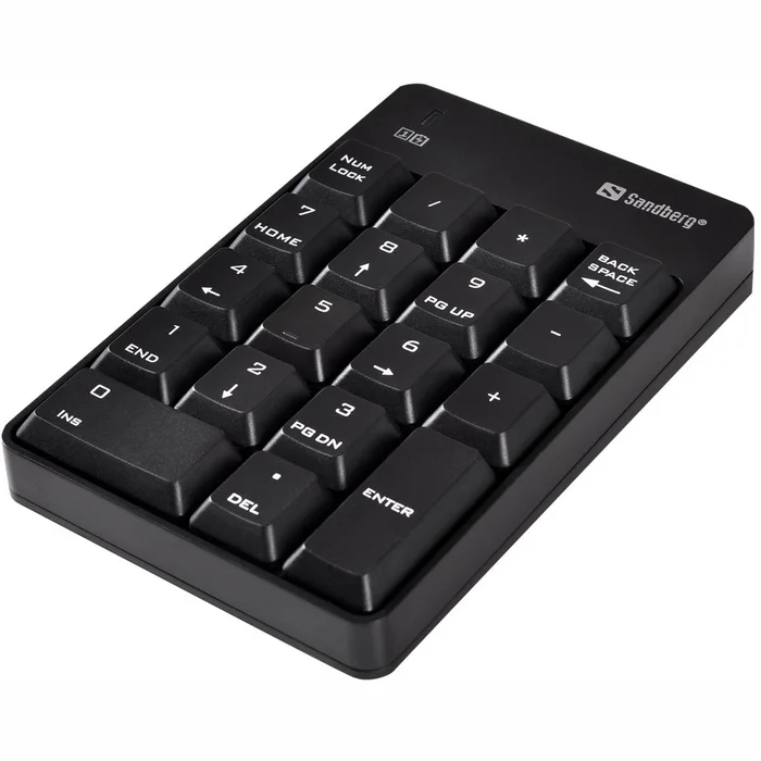Klaviatūra Sandberg 630-05 Wireless Numeric Keypad 2