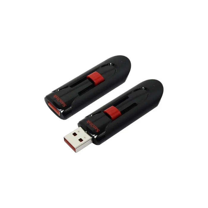 USB zibatmiņa USB zibatmiņa SanDisk 32GB USB 2.0 Cruzer Glide