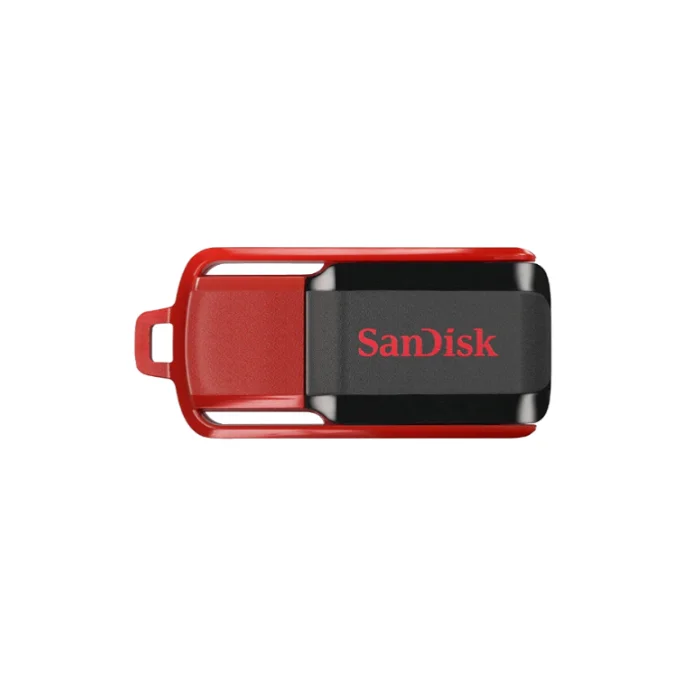 USB zibatmiņa USB zibatmiņa SanDisk 32GB USB 2.0 Cruzer Switch