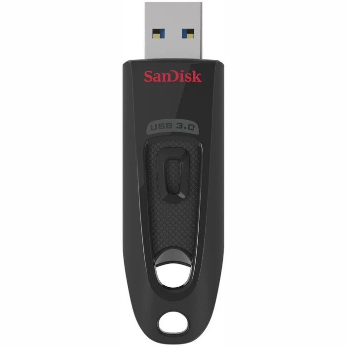 USB zibatmiņa USB zibatmiņa Sandisk Ultra 16 GB Black