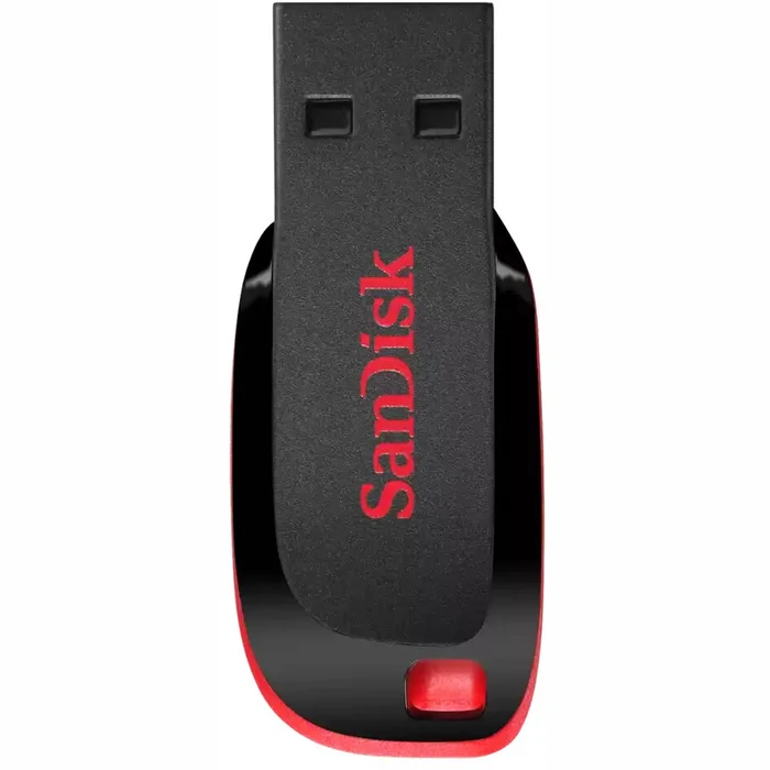 USB zibatmiņa SanDisk Cruzer Blade 128GB