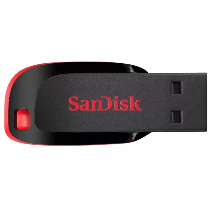 USB zibatmiņa SanDisk Cruzer Blade 128GB