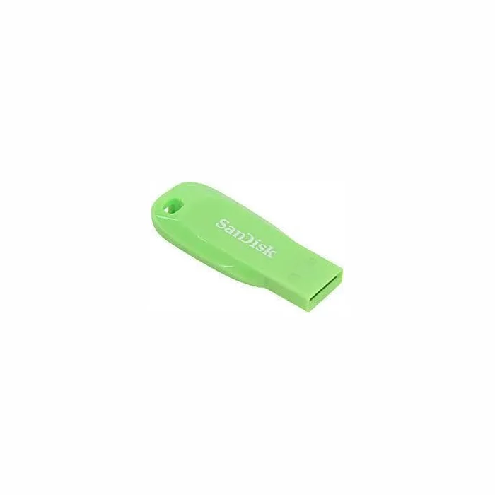 USB zibatmiņa SanDisk Cruzer Blade 32GB Green