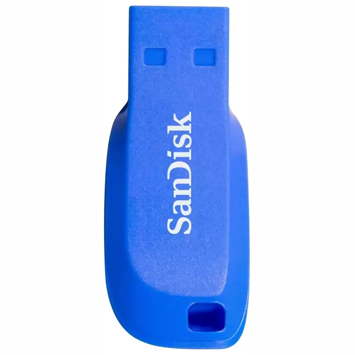 USB zibatmiņa SanDisk Cruzer Blade 64GB Blue