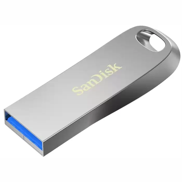 USB zibatmiņas SanDisk Ultra Luxe 128GB