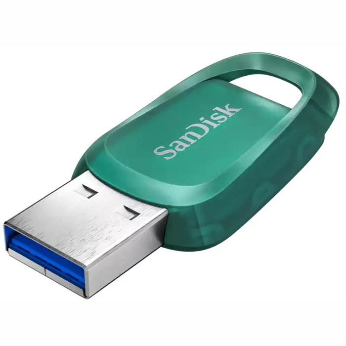 USB zibatmiņa SanDisk Ultra Eco 64GB