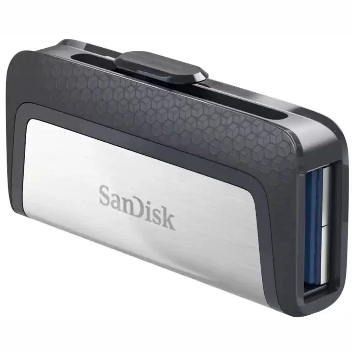 USB zibatmiņa SanDisk Ultra Dual Drive 256GB