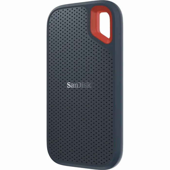 Ārējie cietie diski SanDisk Extreme Portable SSD 500GB