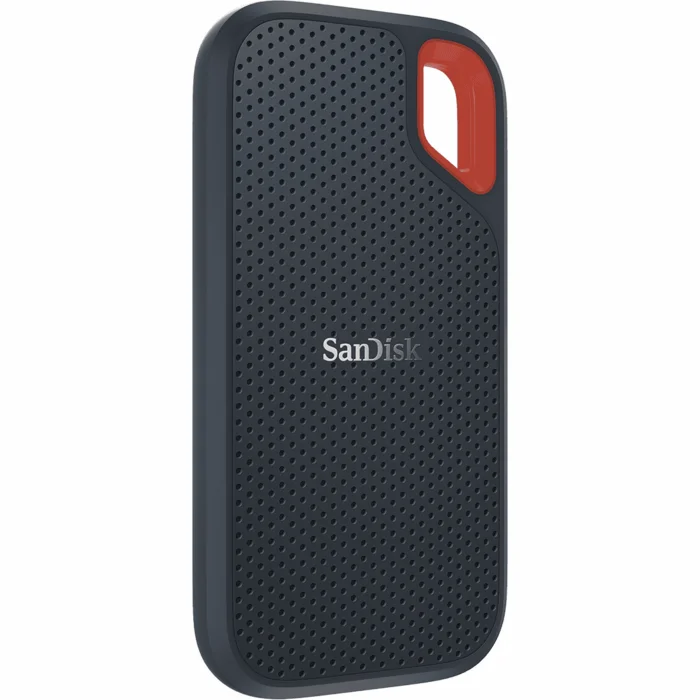 Ārējie cietie diski SanDisk Extreme Portable SSD 500GB