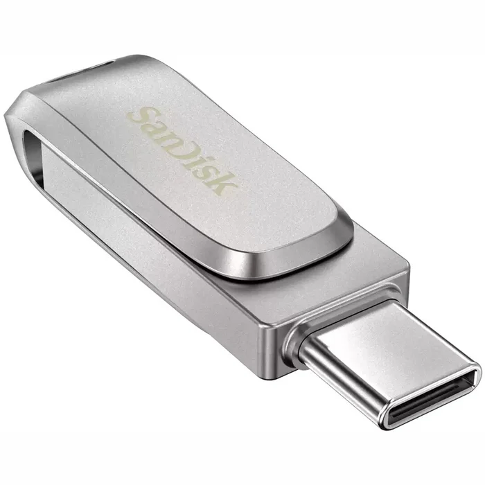 USB zibatmiņa SanDisk Ultra Dual Drive Luxe 1TB