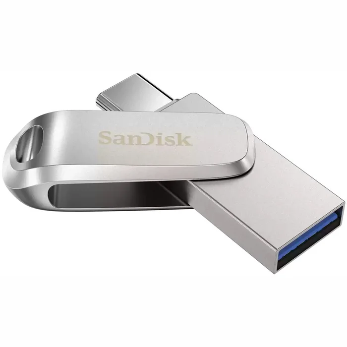 USB zibatmiņa SanDisk Ultra Dual Drive Luxe 1TB