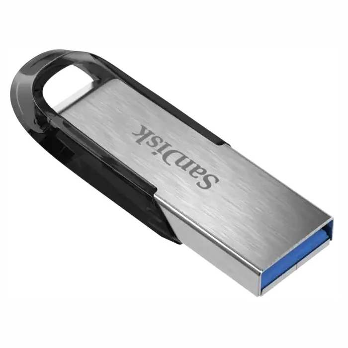 USB zibatmiņa SanDisk Ultra Flair 512GB SILVER