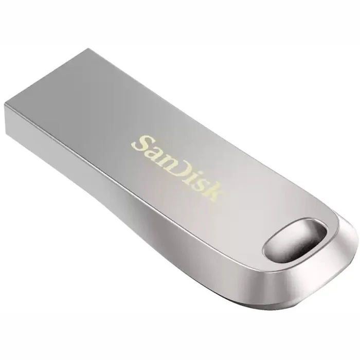 USB zibatmiņa SanDisk Ultra Luxe 256GB