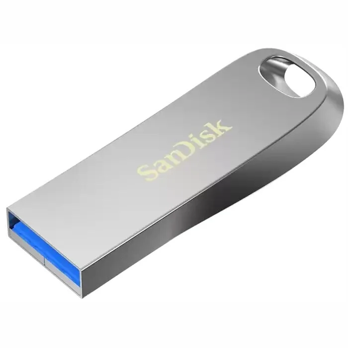 USB zibatmiņa SanDisk Ultra Luxe 256GB