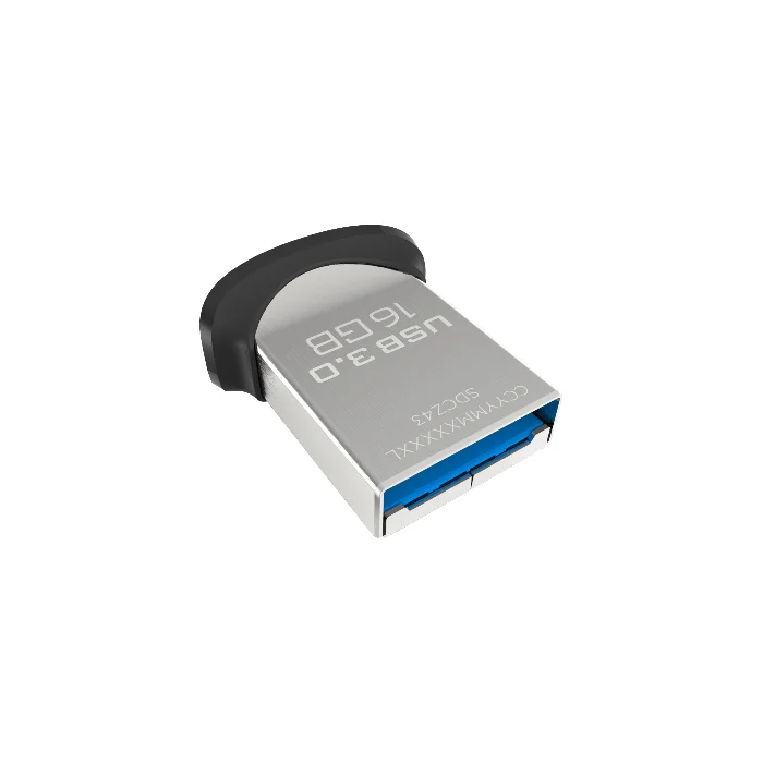 USB zibatmiņa USB zibatmiņa SanDisk 32GB USB 3.0 Ultra Fit