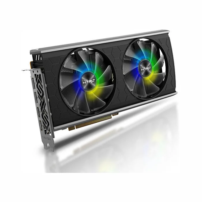 Videokarte SAPPHIRE AMD Radeon RX 5500 XT 8GB