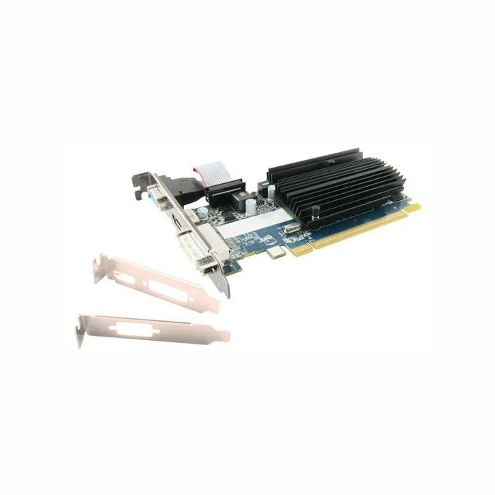 Videokarte Sapphire AMD/​ATI Radeon R5 230 1GB GDDR3 PCIE16 11233-01-10G