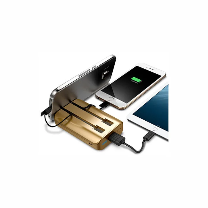 Akumulatori (Power bank) iWalk 10000 mAH universal power bank, Gold