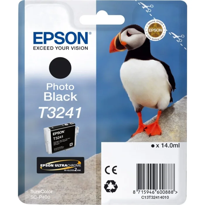 Epson T3241 Black