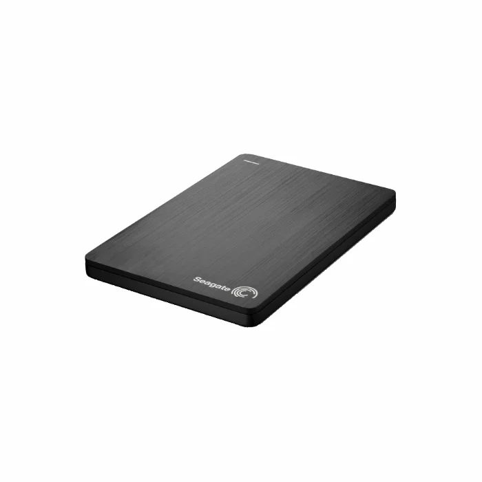 Ārējais cietais disks Ārējais cietais disks SEAGATE Slim 500GB USB3 Black