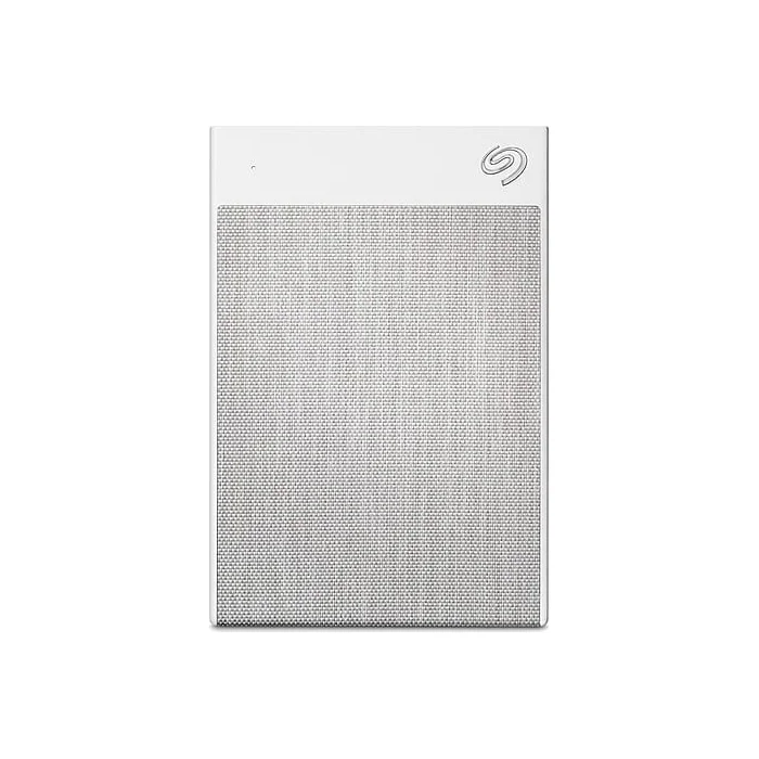 Ārējais cietais disks Ārējais cietais disks Seagate Backup Plus Ultra Touch HDD 2TB USB Type-C White