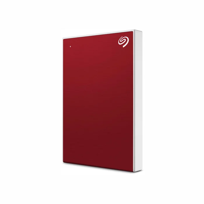 Ārējais cietais disks Ārējais cietais disks Seagate Backup Plus Portable HDD 4TB USB 3.0 Red