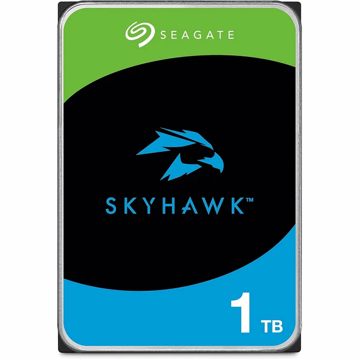 Iekšējais cietais disks Seagate SkyHawk HDD 1TB