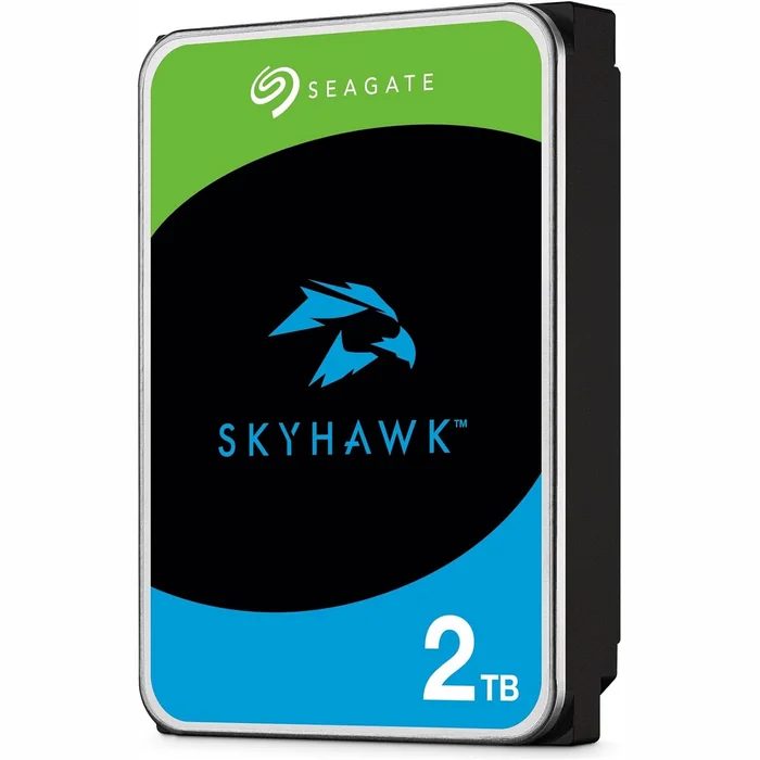 Iekšējais cietais disks Seagate SkyHawk HDD 2TB