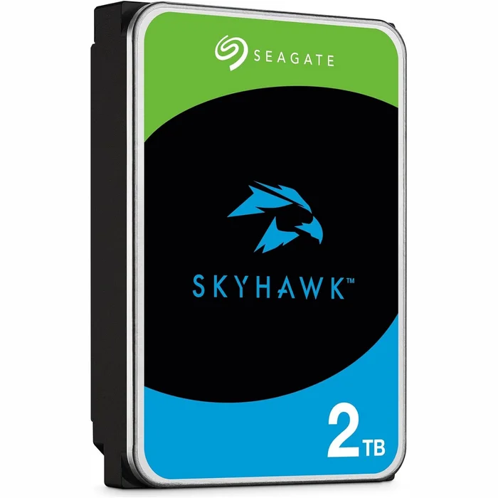 Iekšējais cietais disks Seagate SkyHawk HDD 2TB