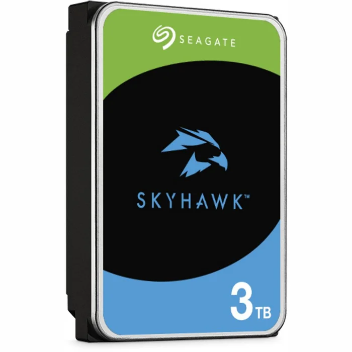 Iekšējais cietais disks Seagate SkyHawk HDD 3TB