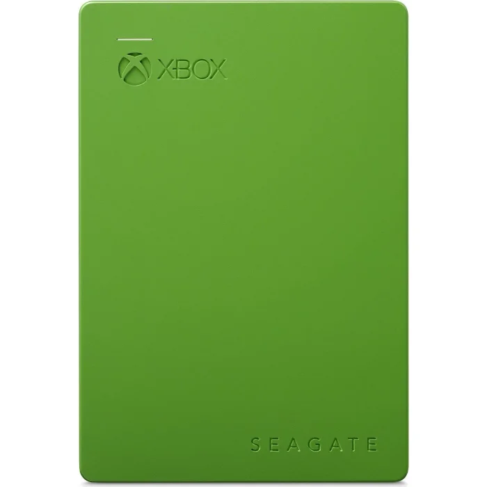 Ārējais cietais disks Seagate Game Drive For Xbox 2TB Green