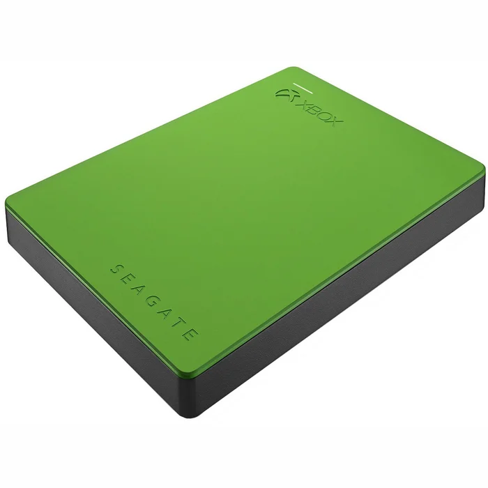 Ārējais cietais disks Seagate Game Drive For Xbox 4TB Green