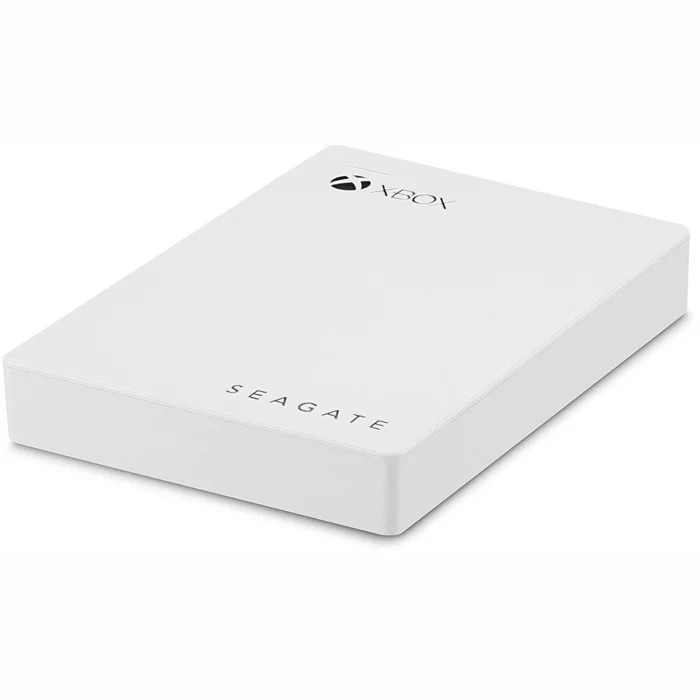 Ārējais cietais disks Ārējais cietais disks SEAGATE GAME DRIVE FOR XBOX 4TB, White